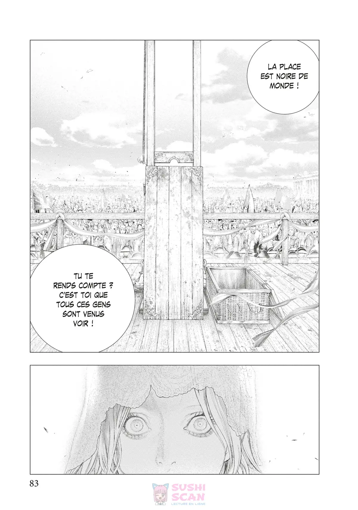 Innocent Rouge Volume 12 page 84