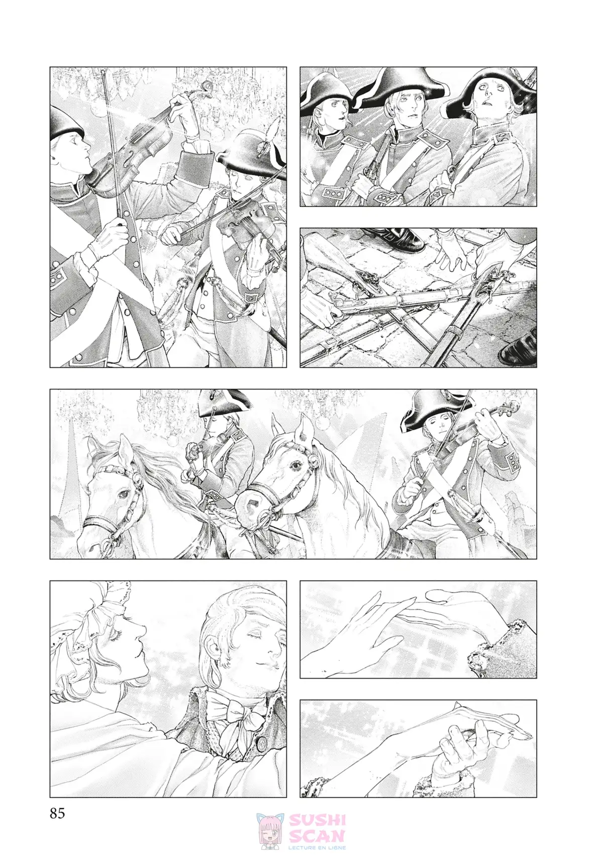 Innocent Rouge Volume 12 page 86