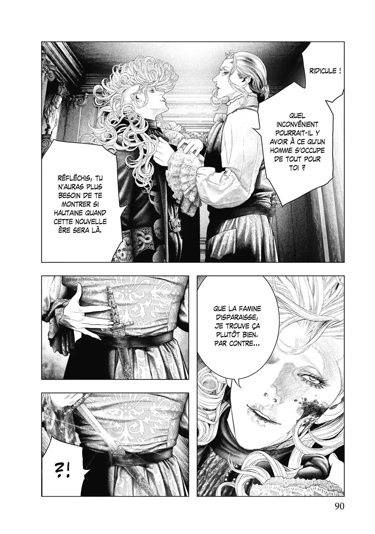 Innocent Rouge Volume 5 page 77