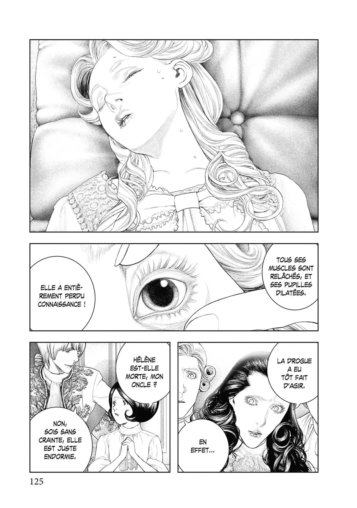 Innocent Rouge Volume 1 page 107