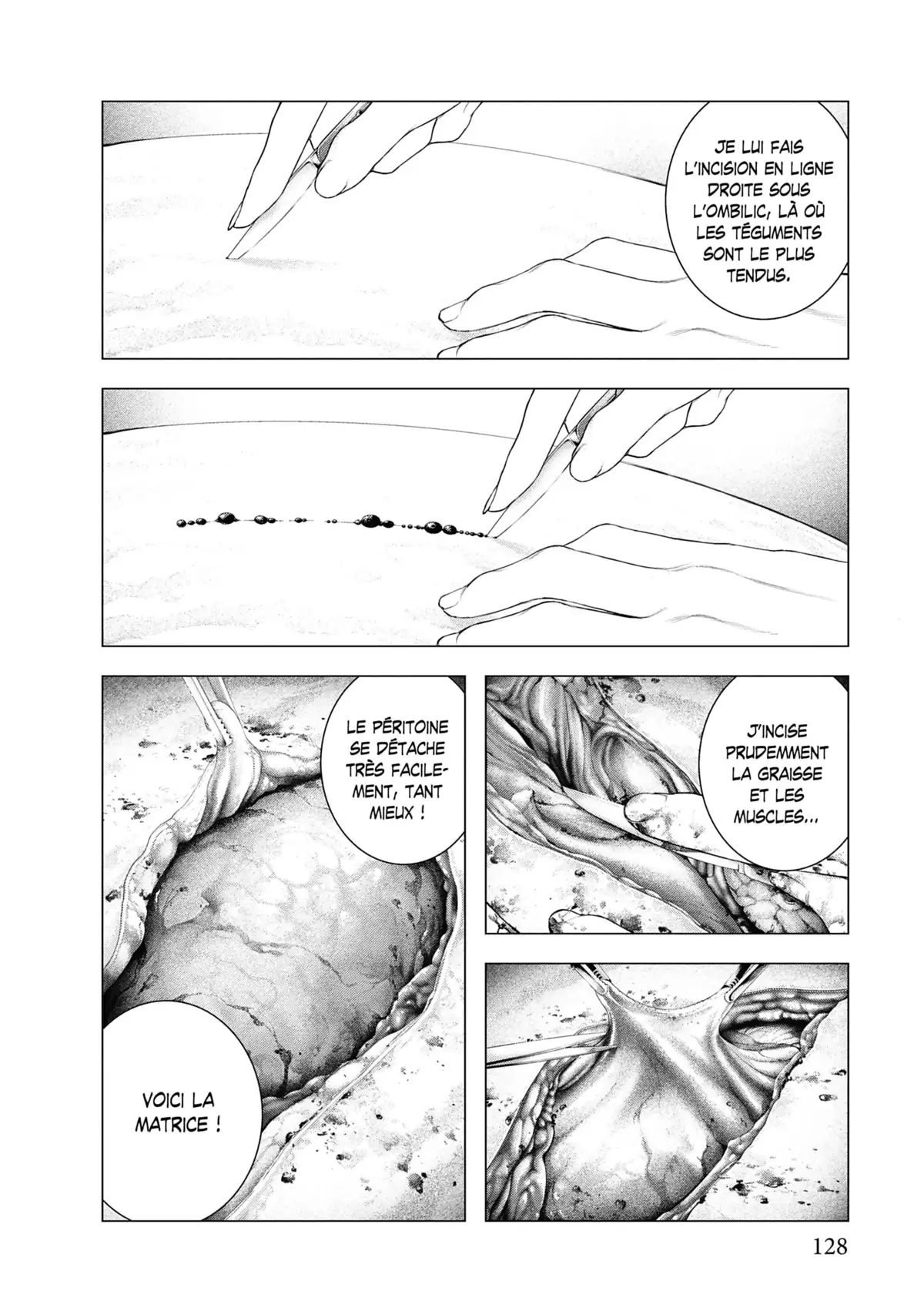 Innocent Rouge Volume 1 page 110