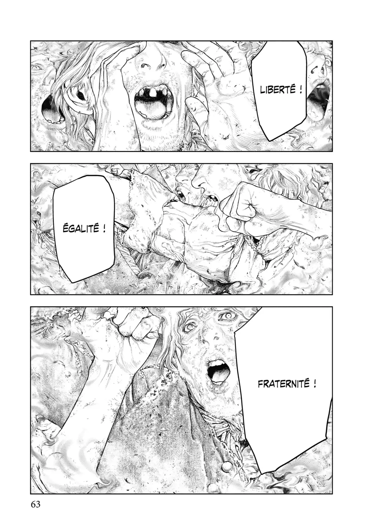 Innocent Rouge Volume 1 page 54
