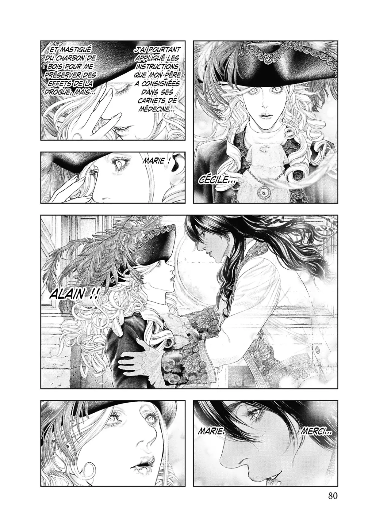 Innocent Rouge Volume 1 page 67