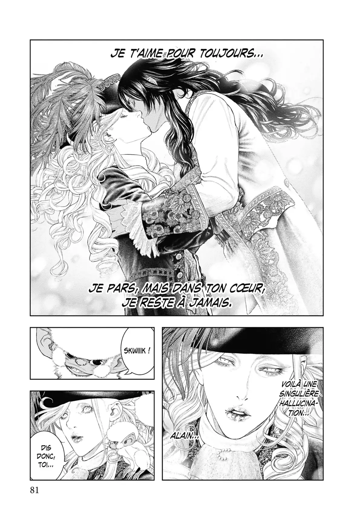 Innocent Rouge Volume 1 page 68