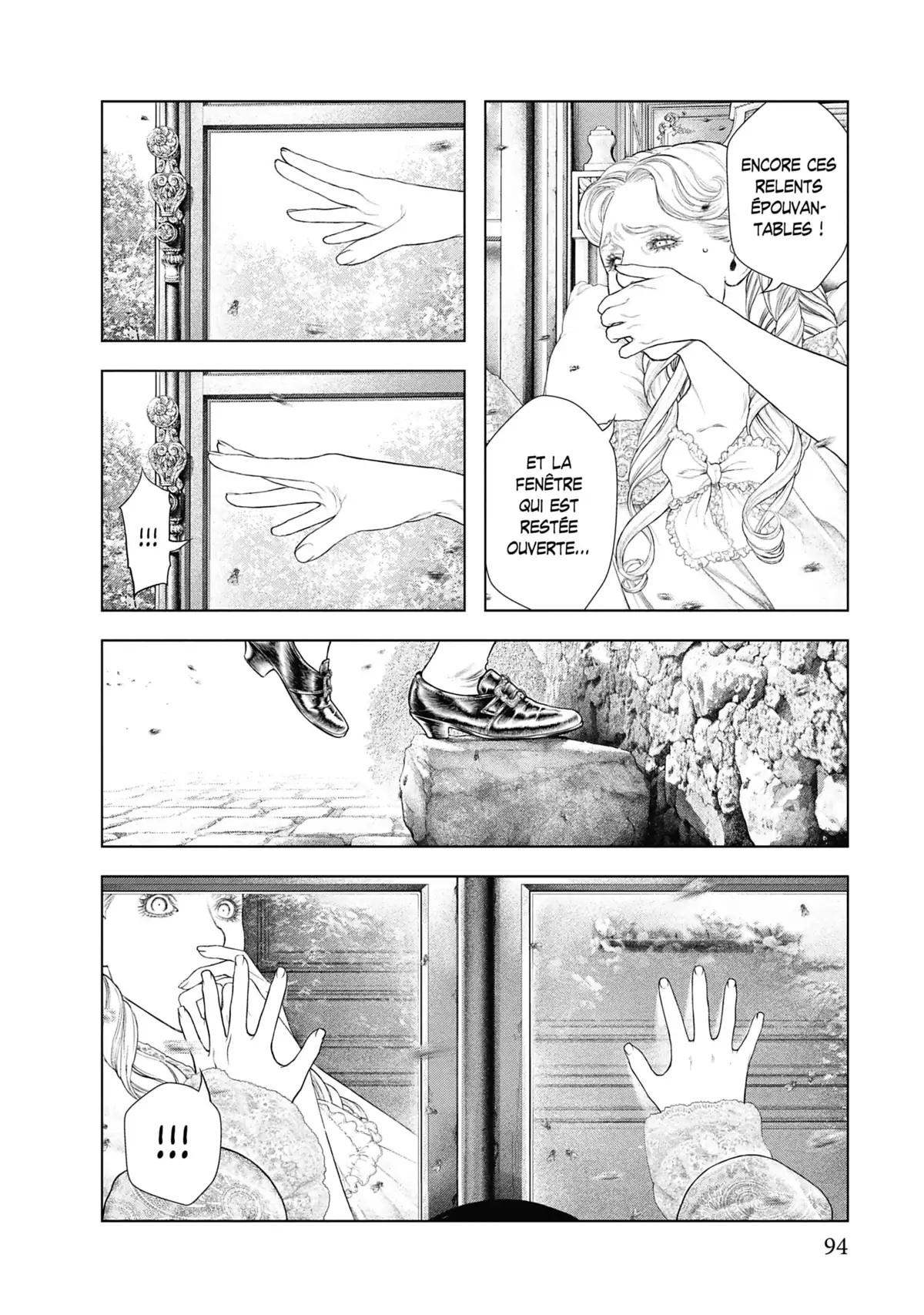 Innocent Rouge Volume 1 page 80