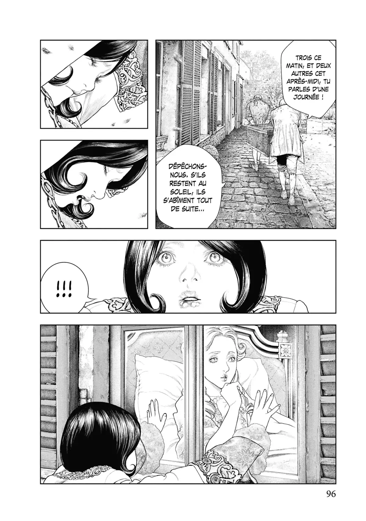 Innocent Rouge Volume 1 page 82