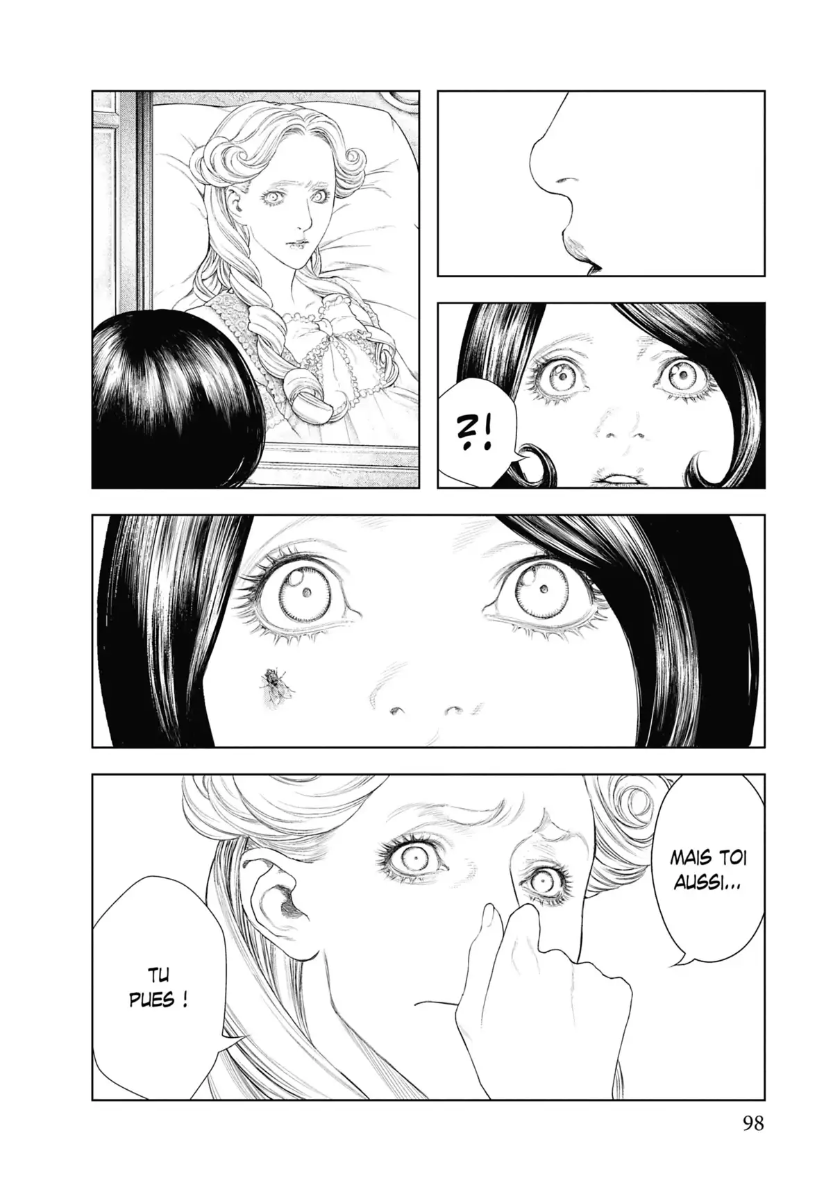 Innocent Rouge Volume 1 page 84