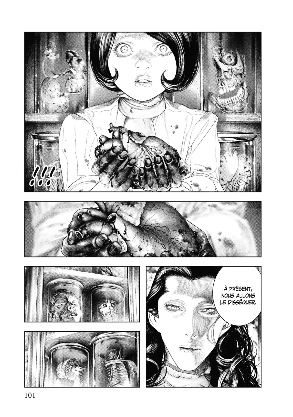 Innocent Rouge Volume 1 page 87
