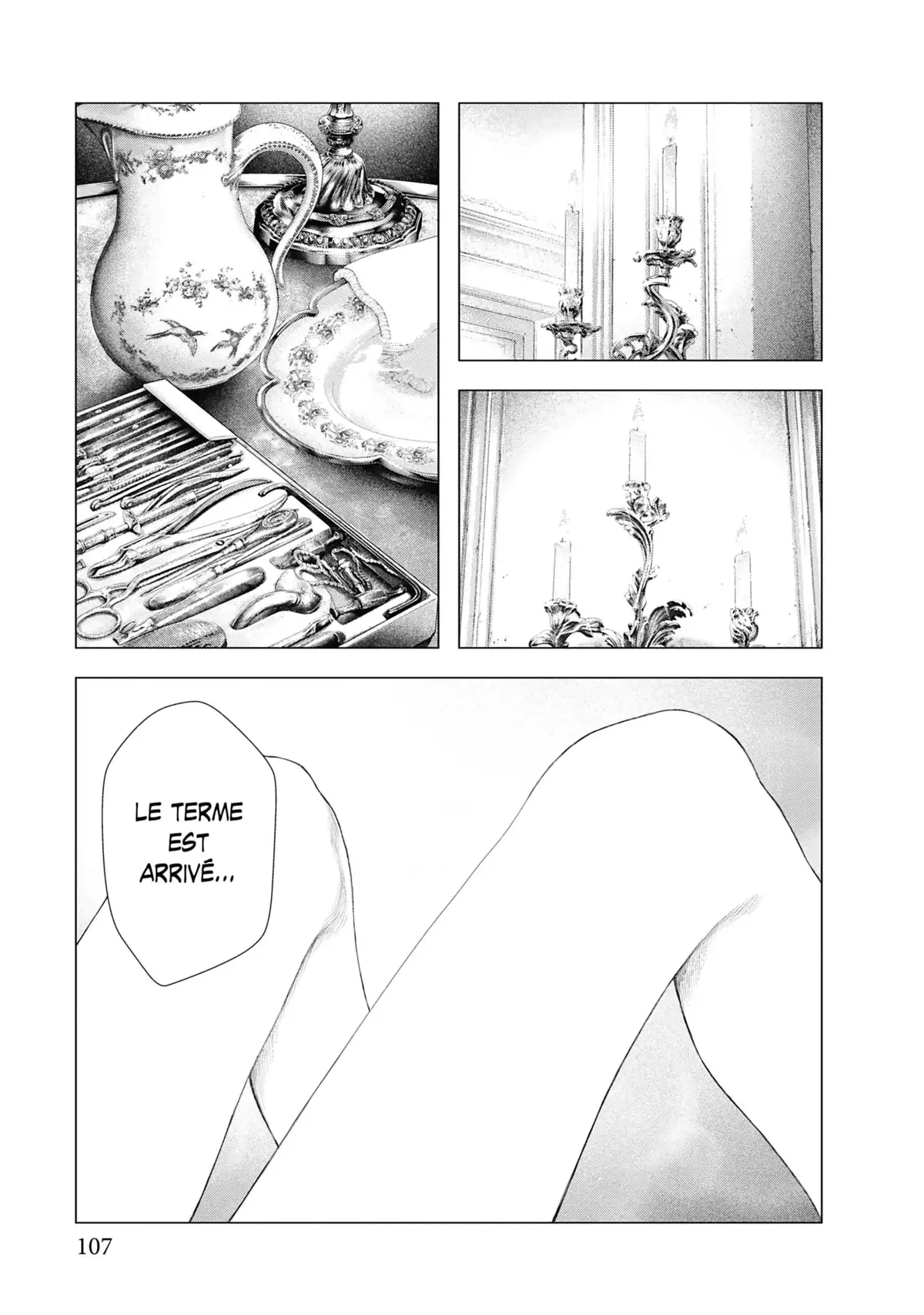 Innocent Rouge Volume 1 page 92