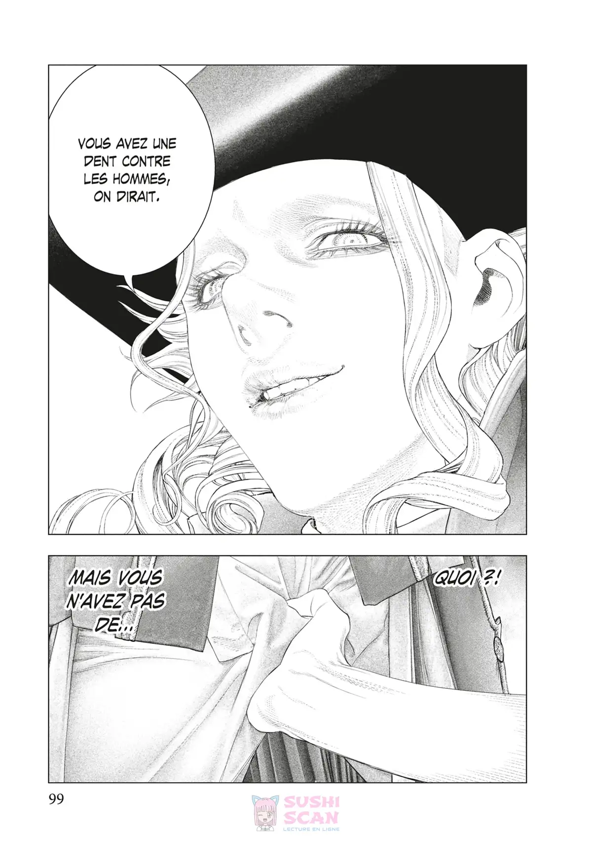 Innocent Rouge Volume 10 page 100