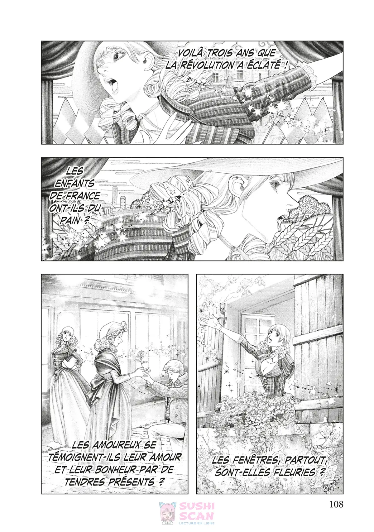 Innocent Rouge Volume 10 page 109