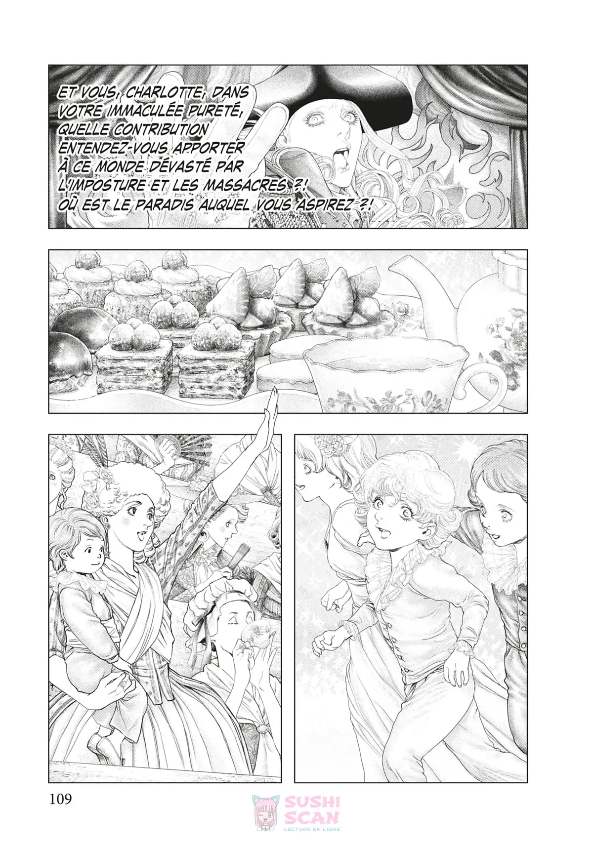 Innocent Rouge Volume 10 page 110