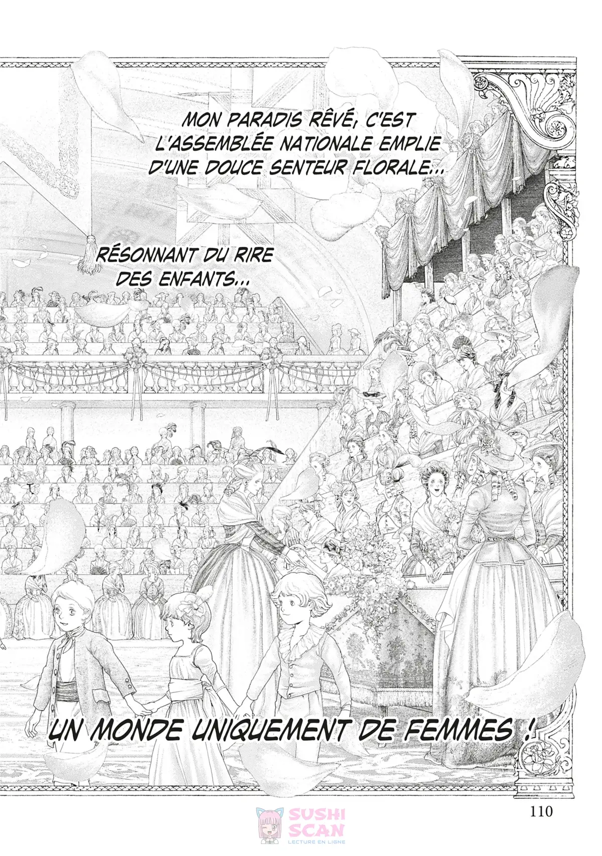 Innocent Rouge Volume 10 page 111