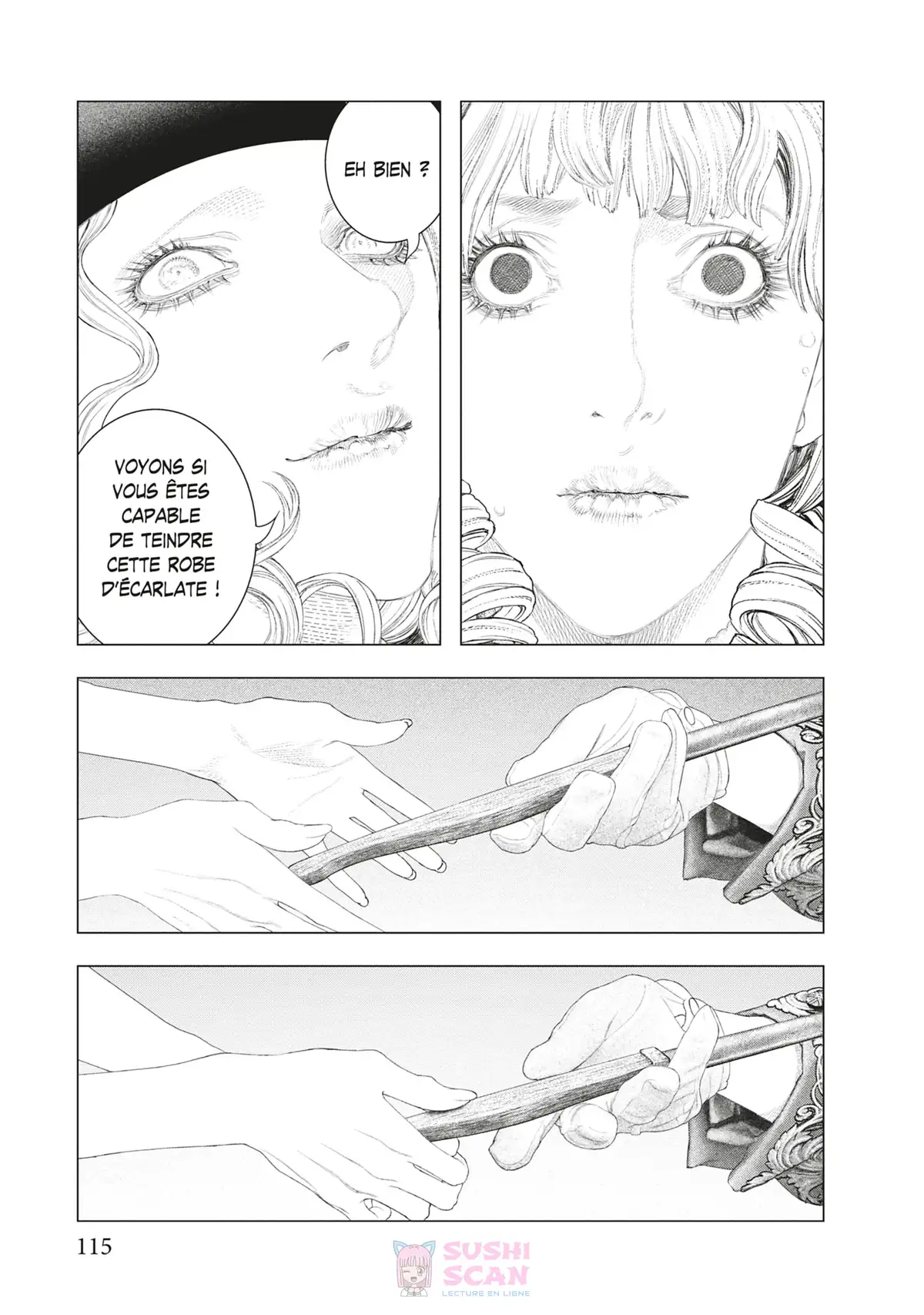Innocent Rouge Volume 10 page 116