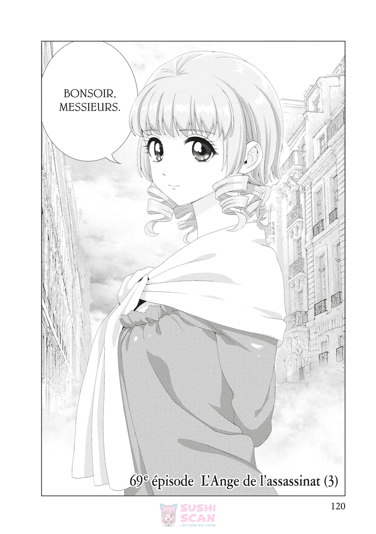 Innocent Rouge Volume 10 page 121