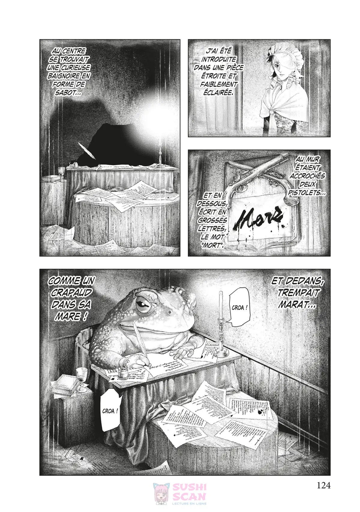 Innocent Rouge Volume 10 page 125