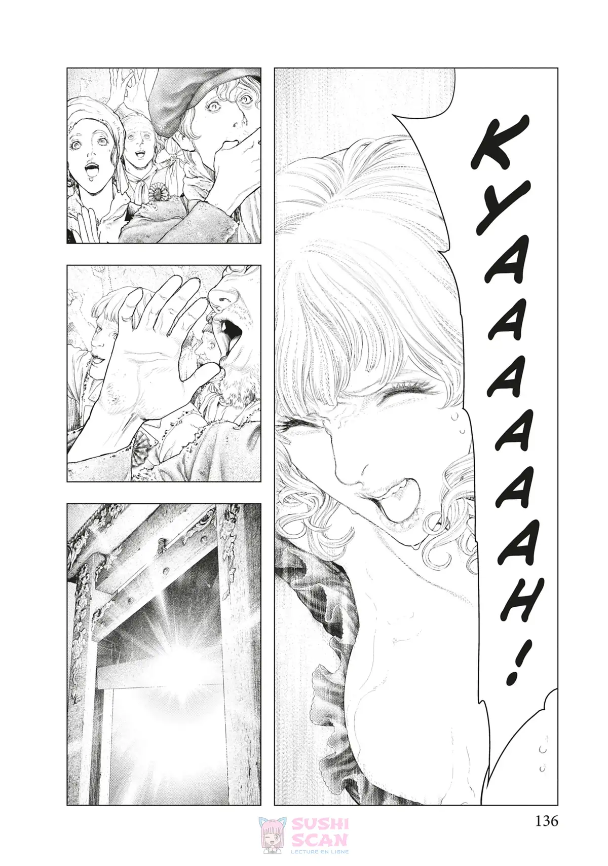 Innocent Rouge Volume 10 page 137