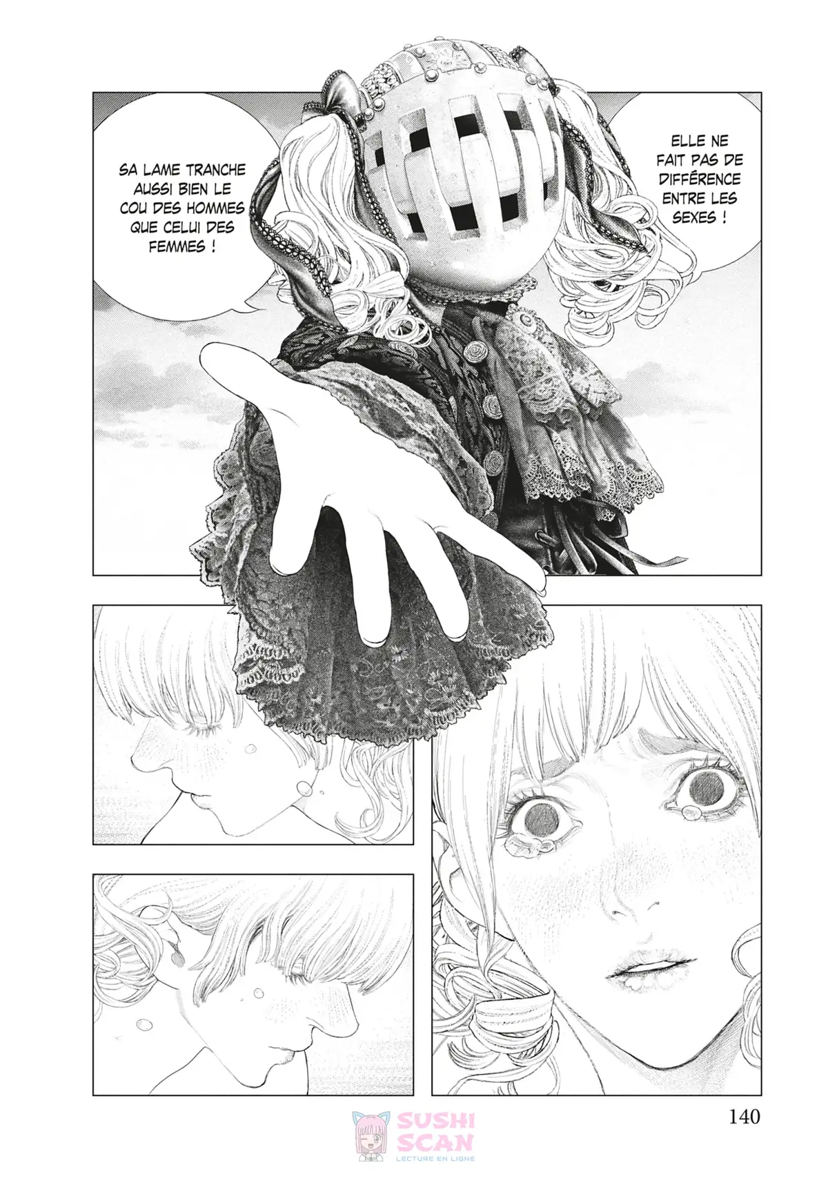 Innocent Rouge Volume 10 page 141