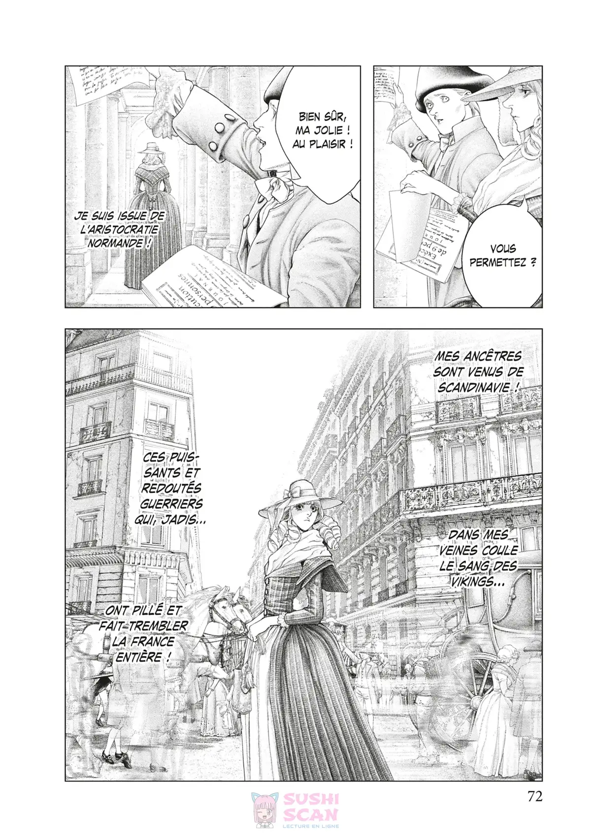 Innocent Rouge Volume 10 page 73