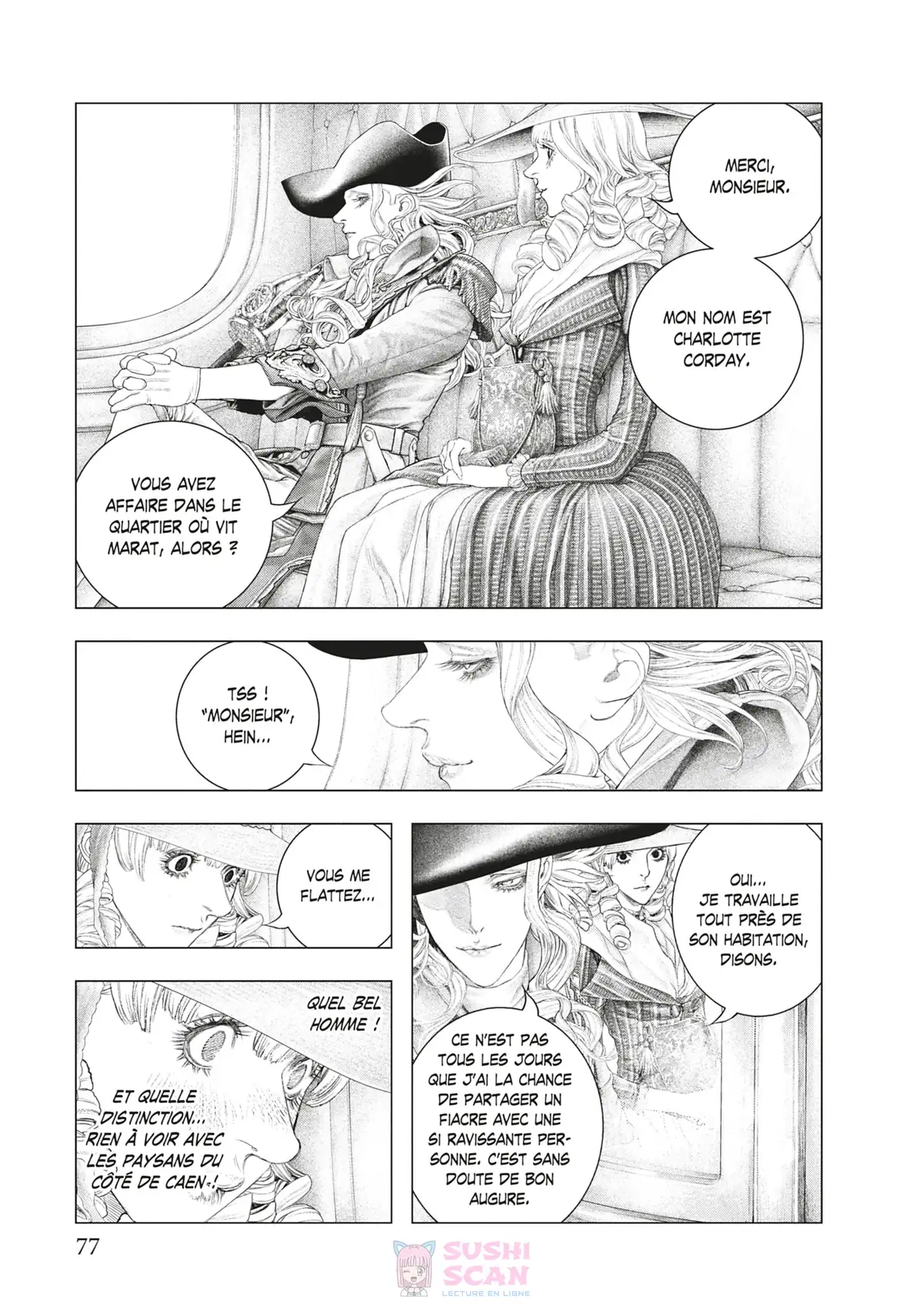 Innocent Rouge Volume 10 page 78