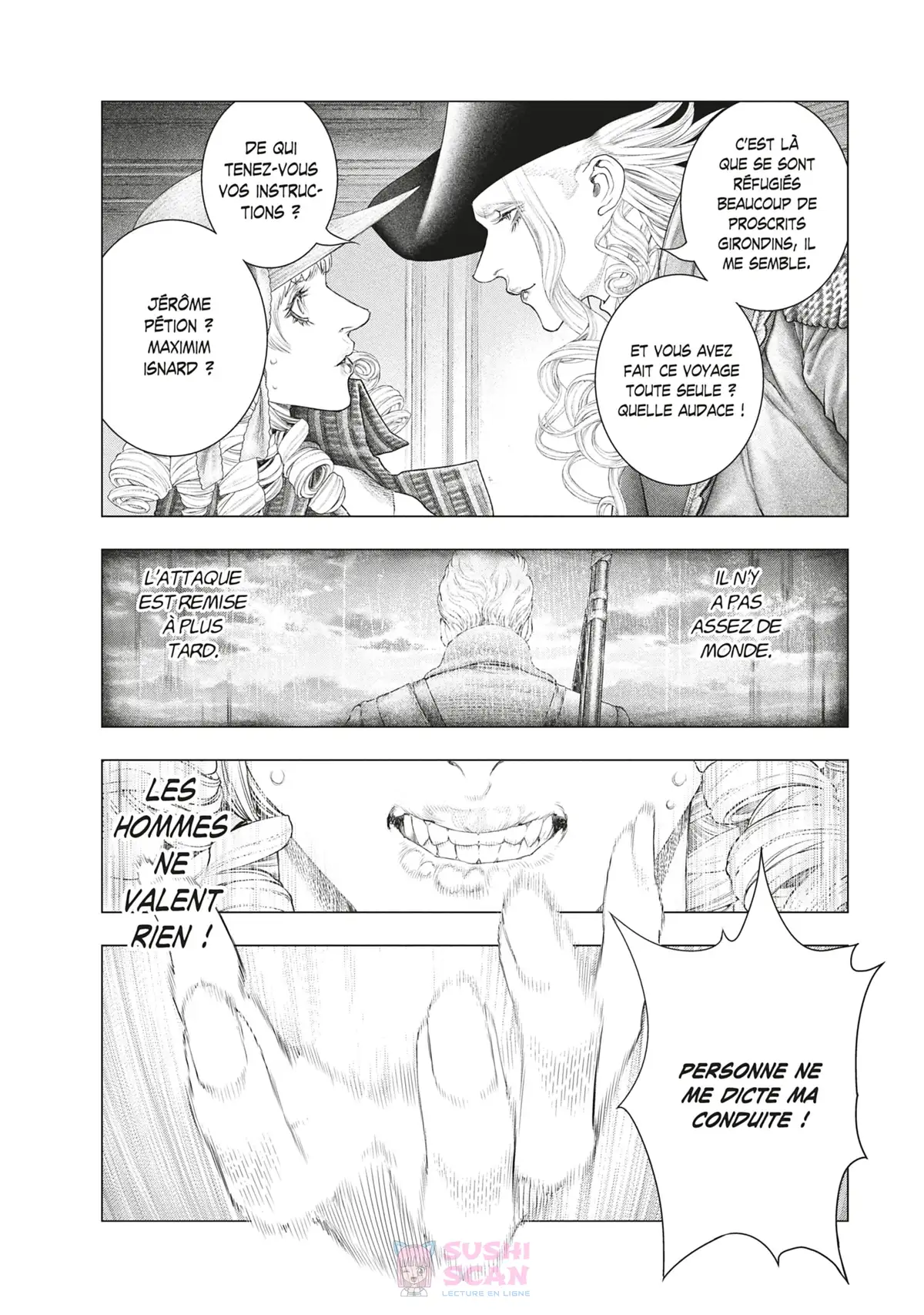 Innocent Rouge Volume 10 page 89