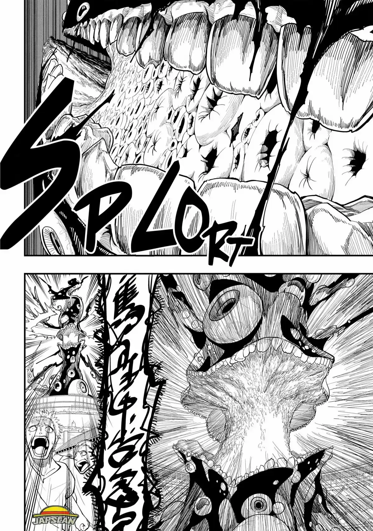 Schwarz Ragnarök Volume 2 page 10