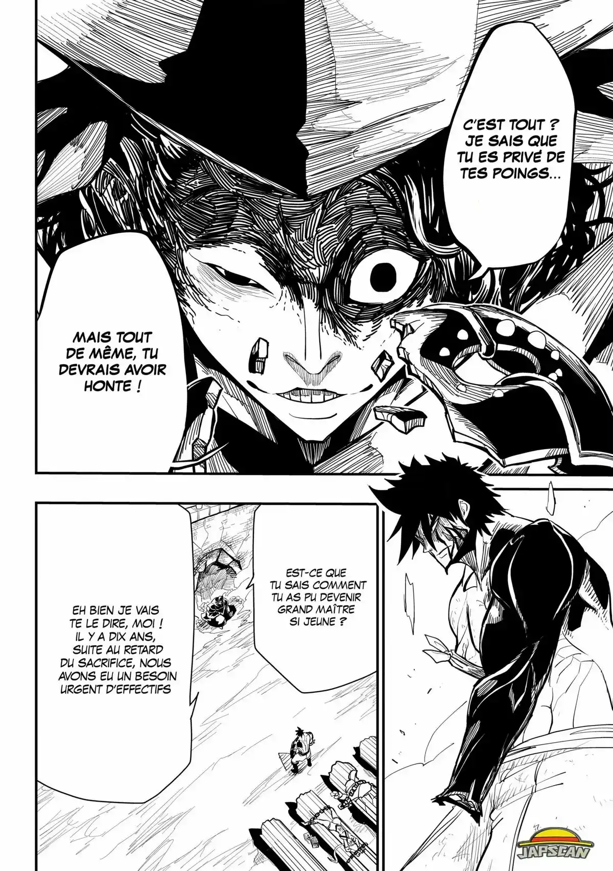 Schwarz Ragnarök Volume 2 page 101