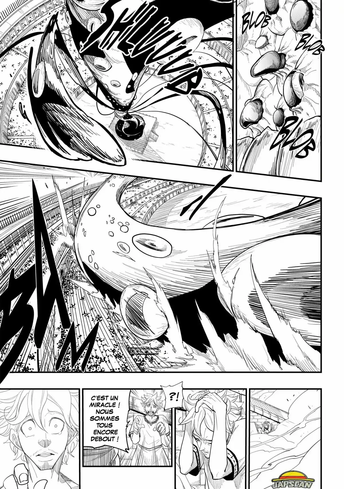 Schwarz Ragnarök Volume 2 page 11