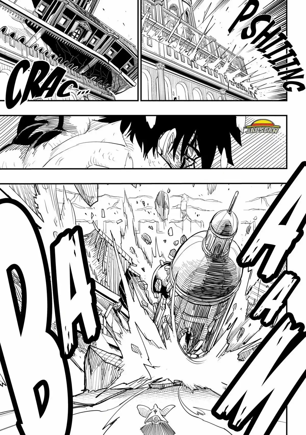 Schwarz Ragnarök Volume 2 page 32