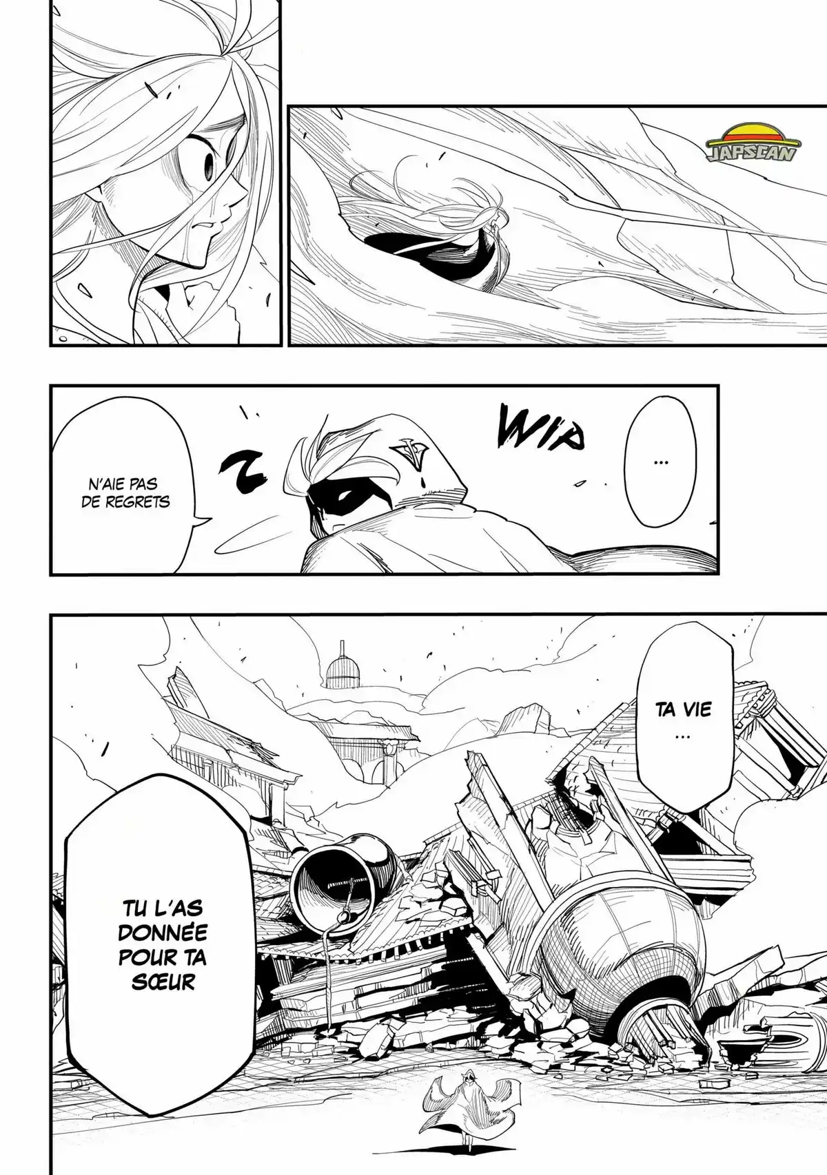 Schwarz Ragnarök Volume 2 page 33