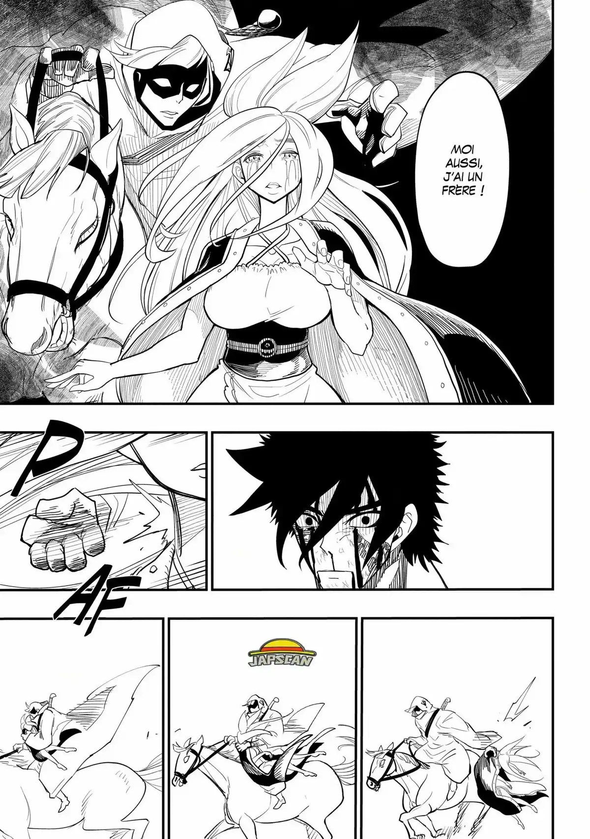 Schwarz Ragnarök Volume 2 page 40