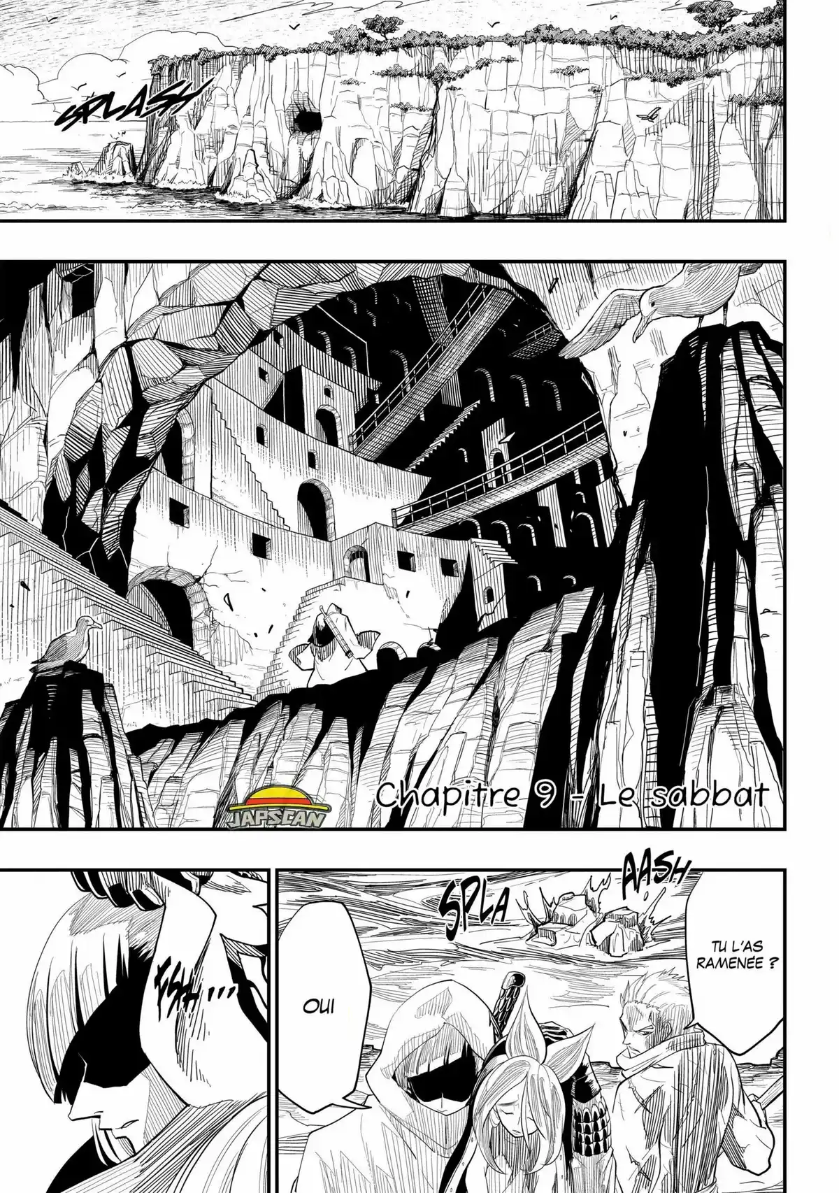 Schwarz Ragnarök Volume 2 page 43