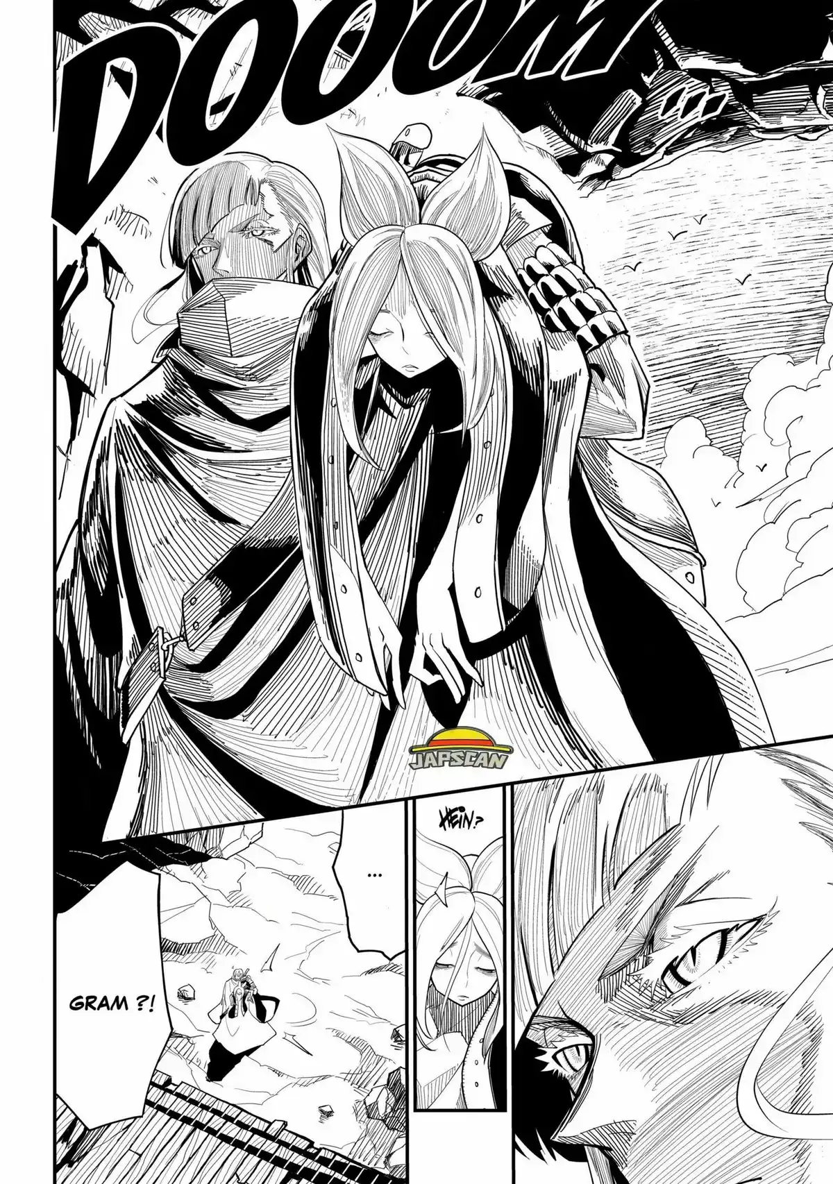 Schwarz Ragnarök Volume 2 page 44