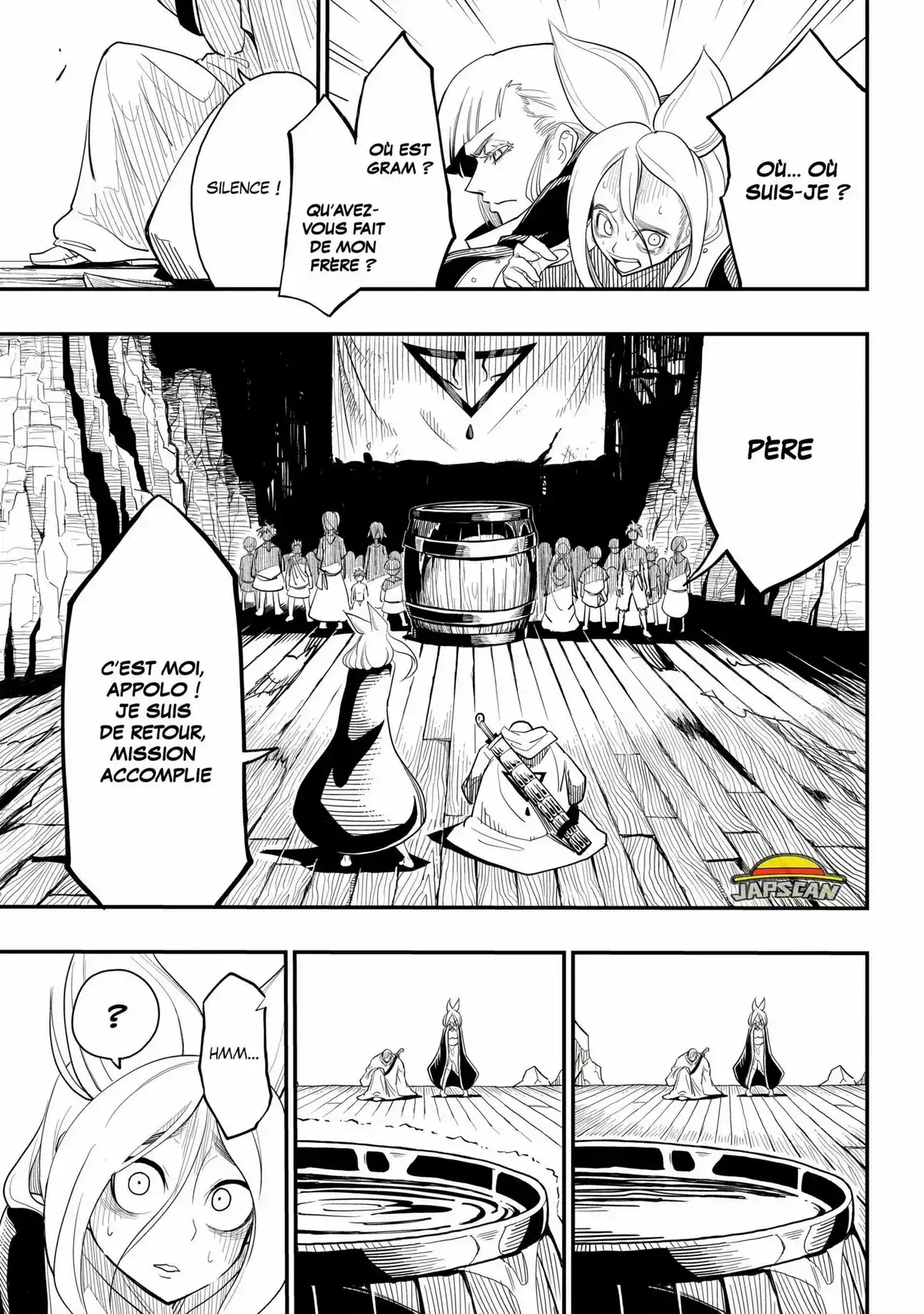 Schwarz Ragnarök Volume 2 page 45