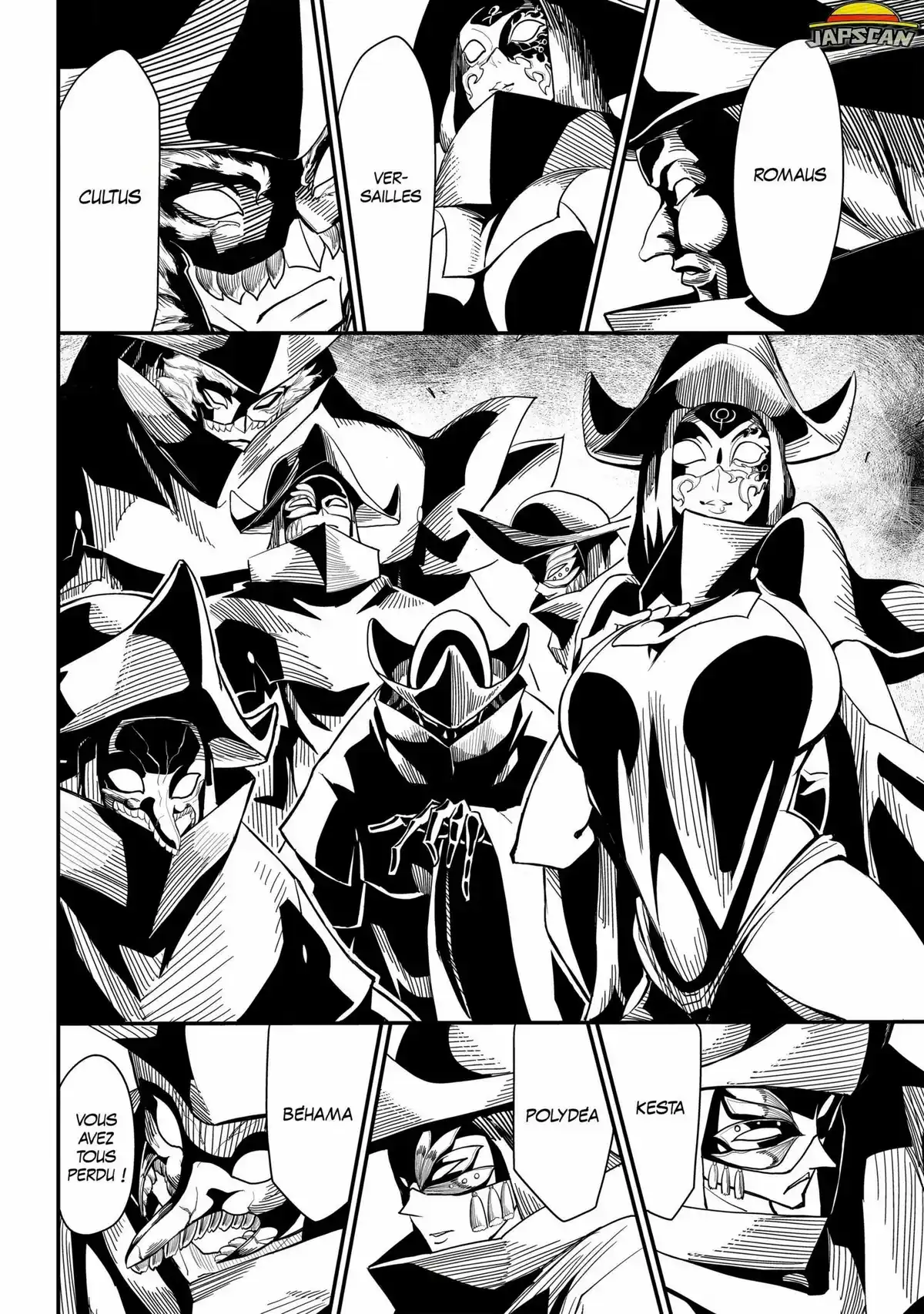 Schwarz Ragnarök Volume 2 page 65