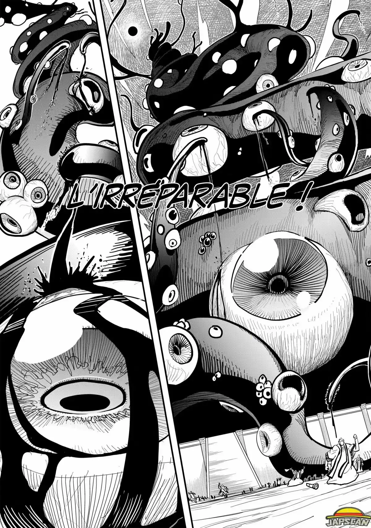 Schwarz Ragnarök Volume 2 page 7