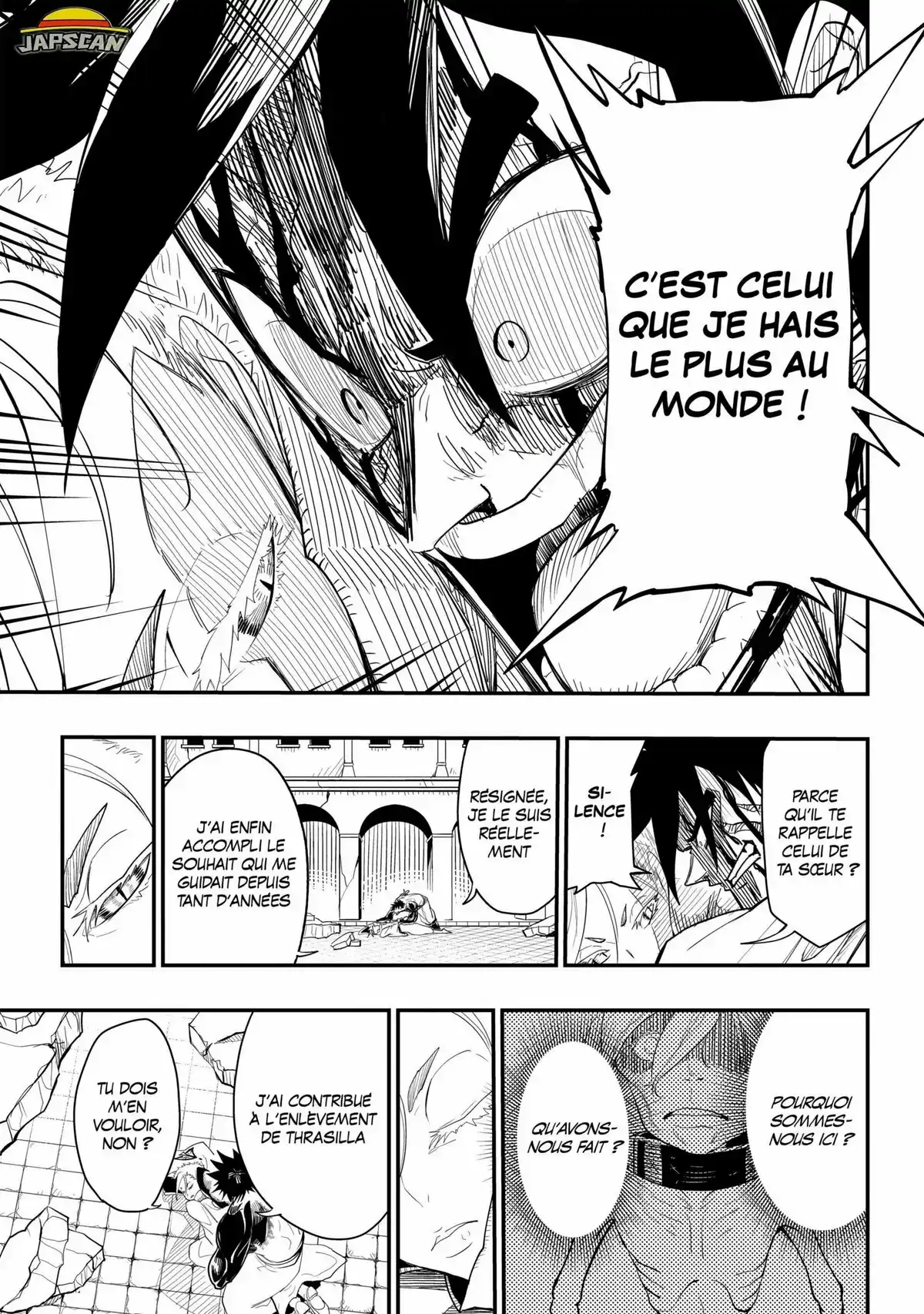 Schwarz Ragnarök Volume 2 page 70