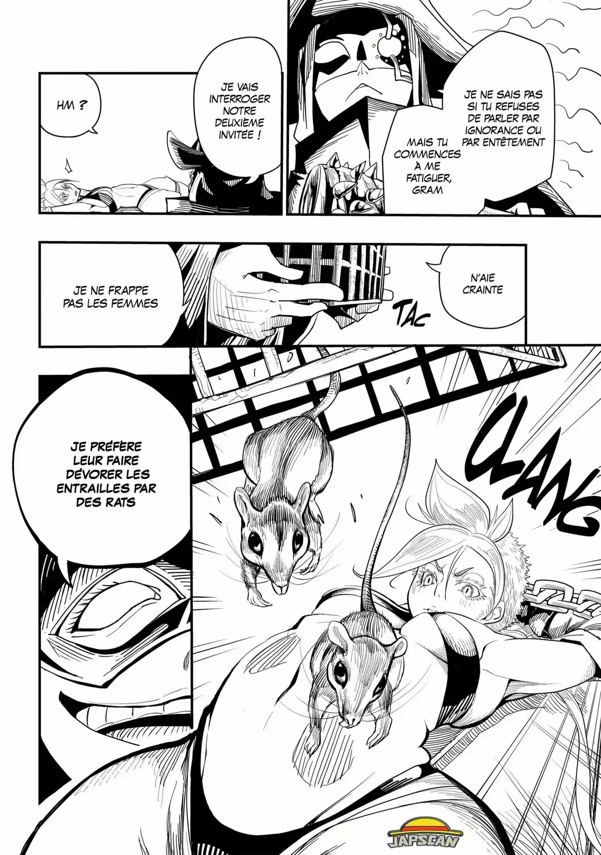 Schwarz Ragnarök Volume 2 page 90