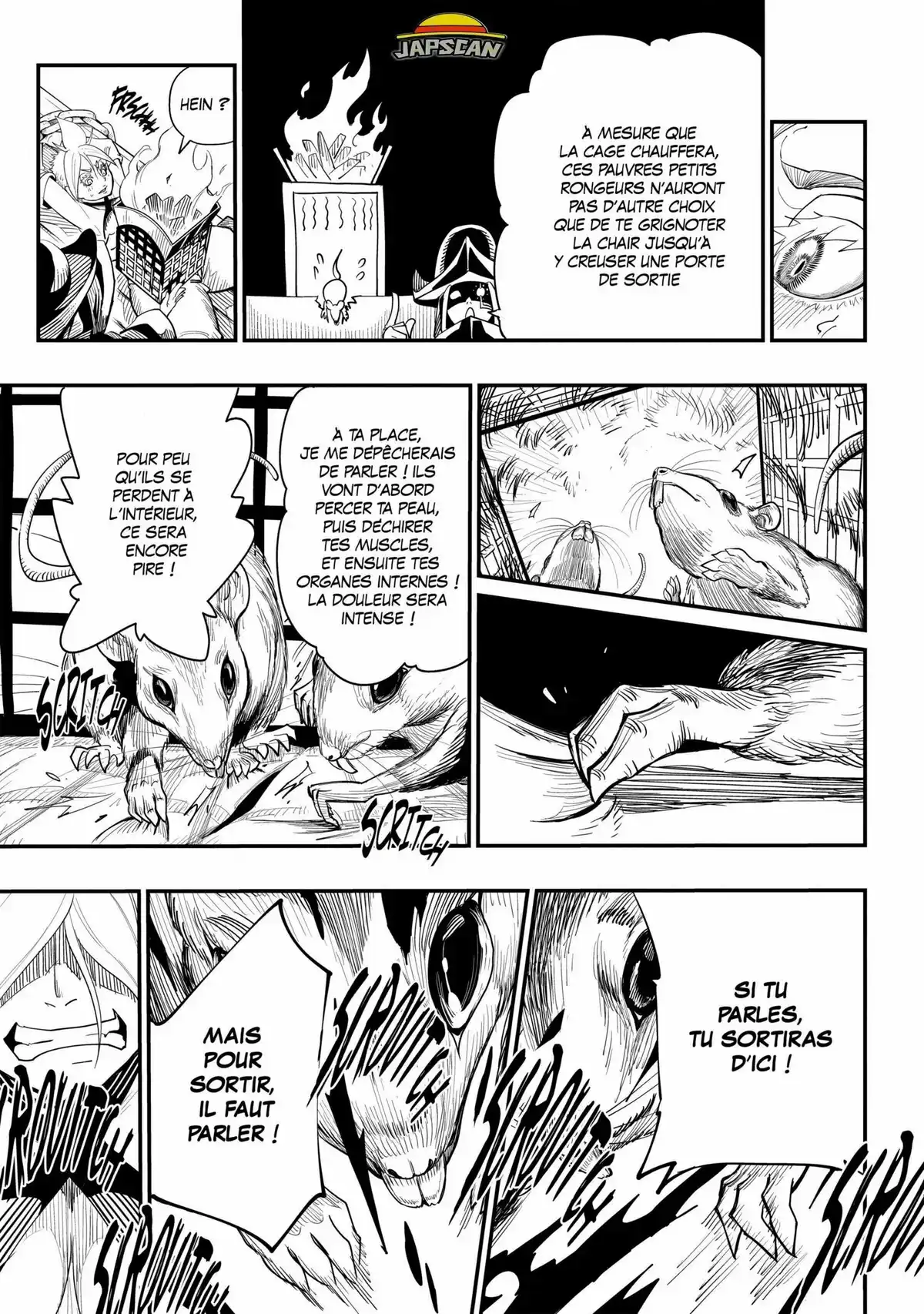 Schwarz Ragnarök Volume 2 page 91