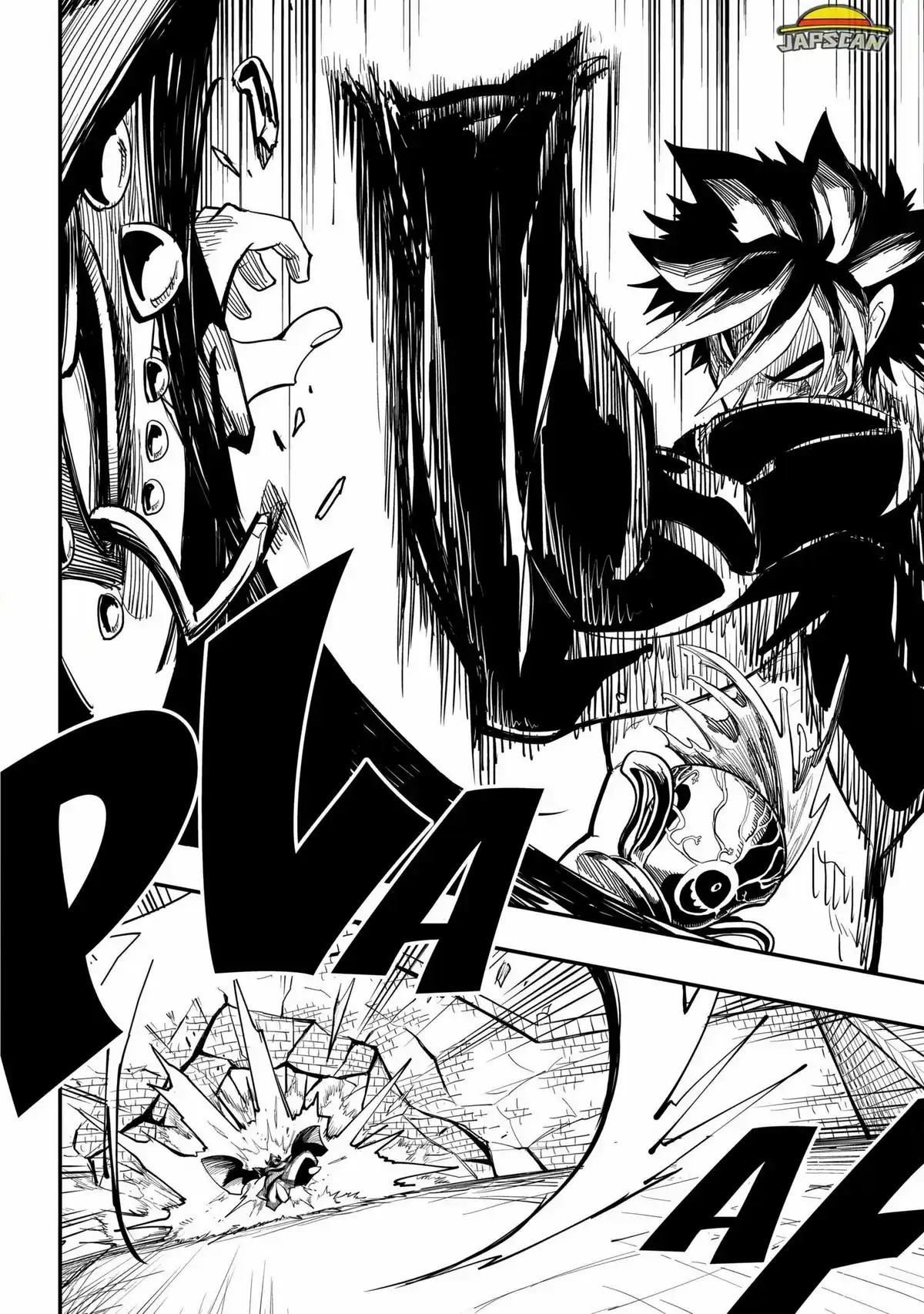 Schwarz Ragnarök Volume 2 page 99