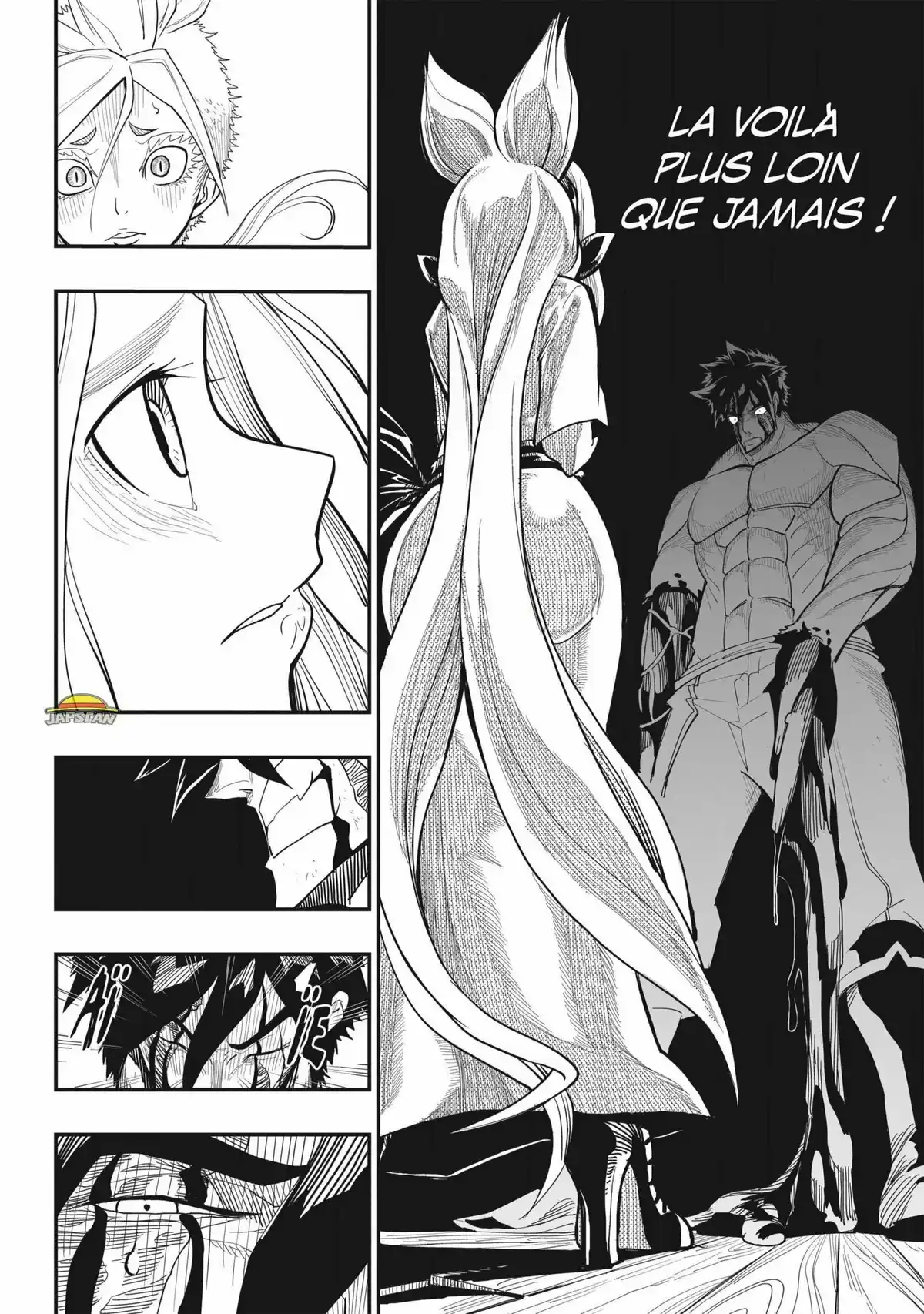 Schwarz Ragnarök Volume 3 page 10