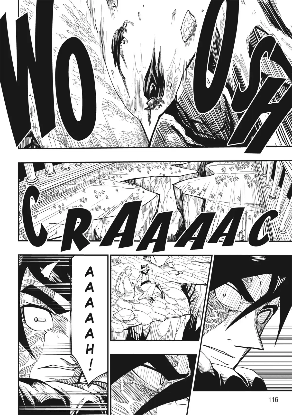 Schwarz Ragnarök Volume 3 page 113