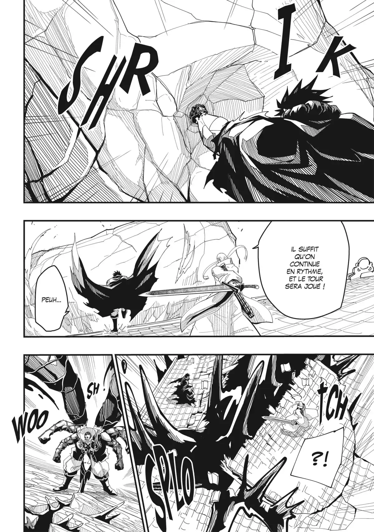 Schwarz Ragnarök Volume 3 page 141