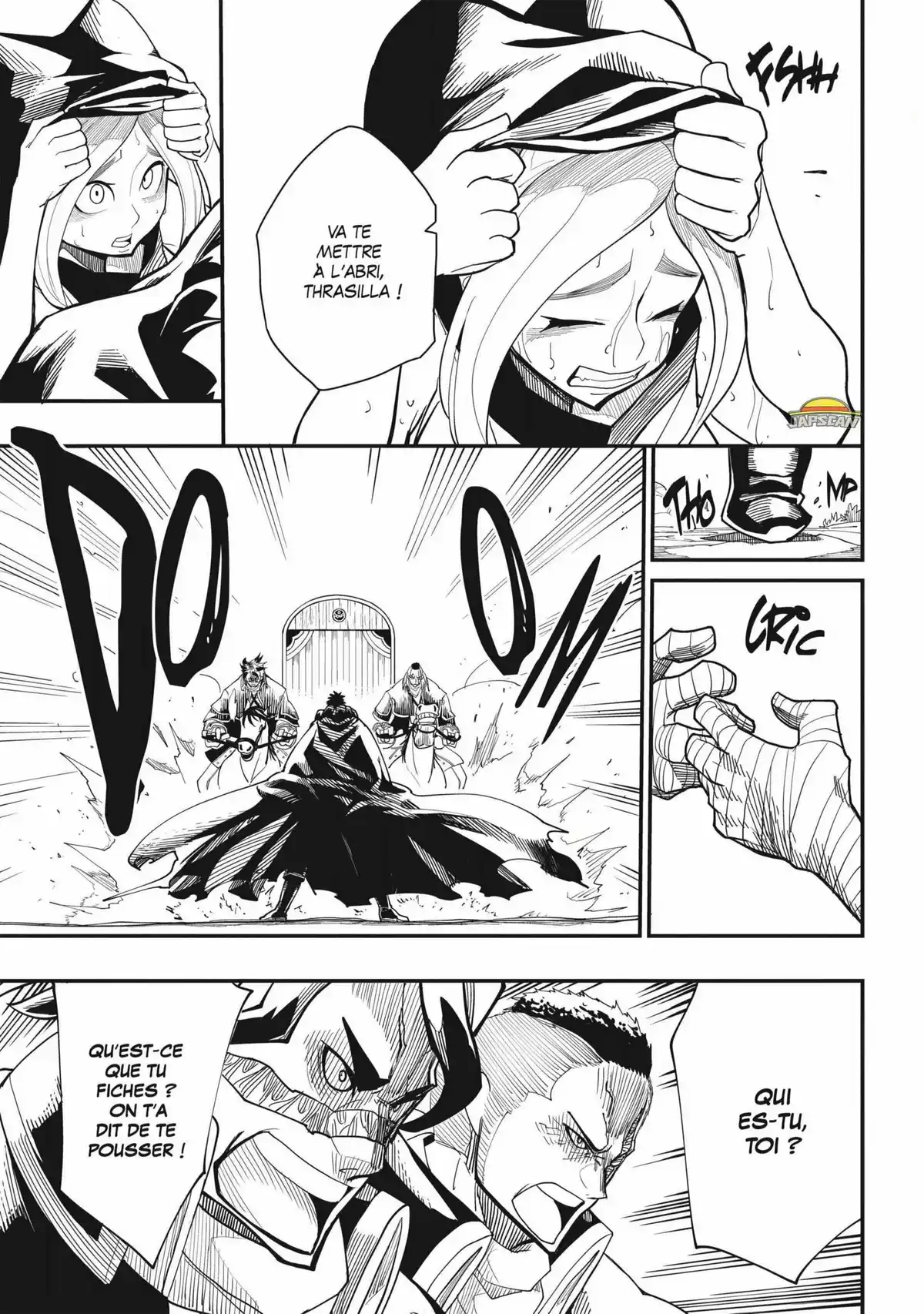 Schwarz Ragnarök Volume 3 page 49