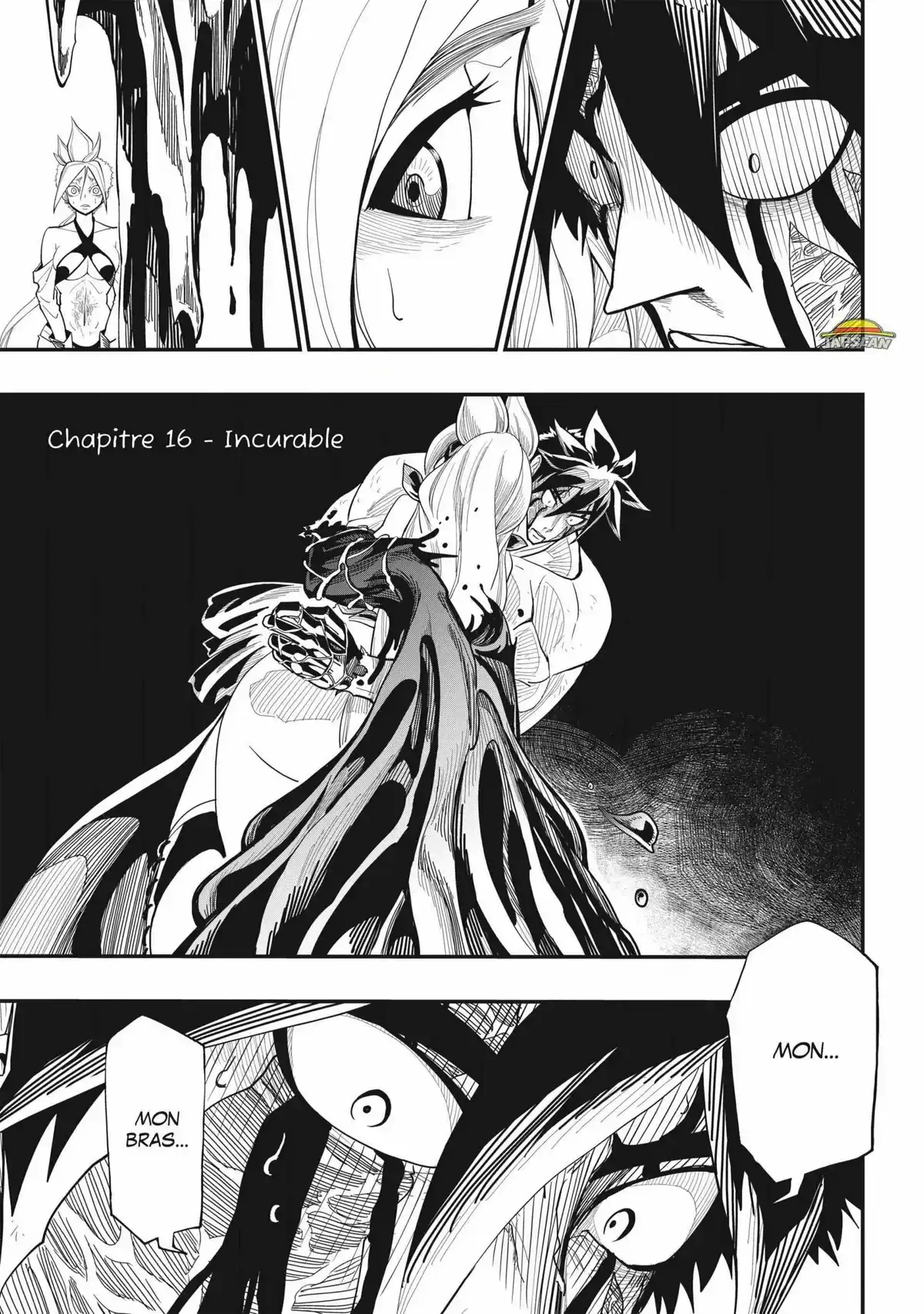 Schwarz Ragnarök Volume 3 page 5