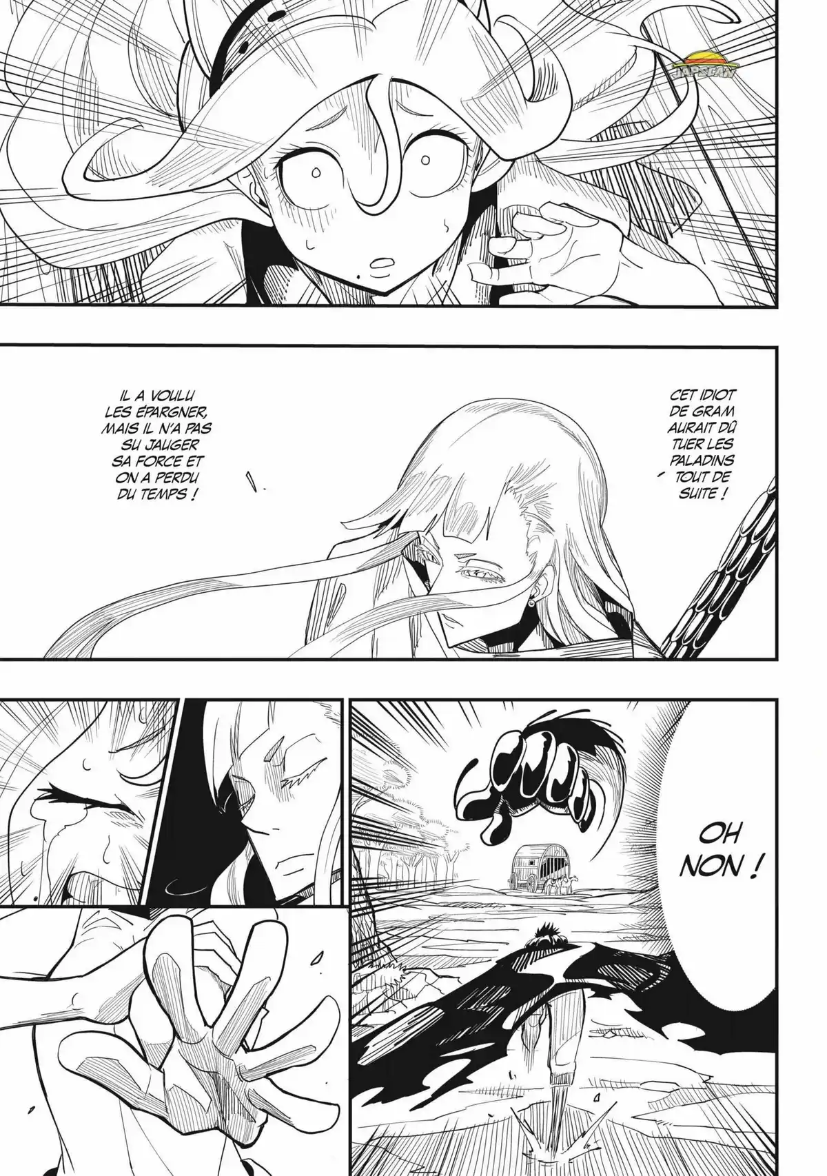 Schwarz Ragnarök Volume 3 page 61