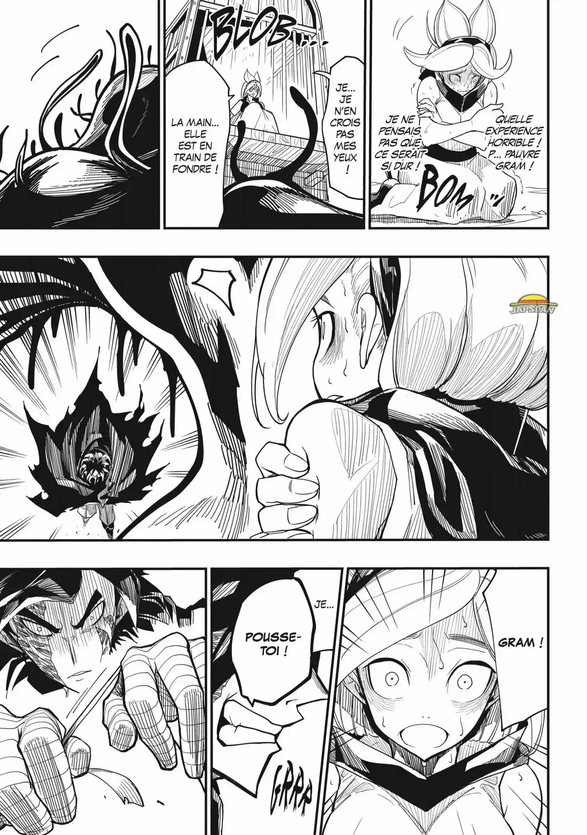 Schwarz Ragnarök Volume 3 page 68