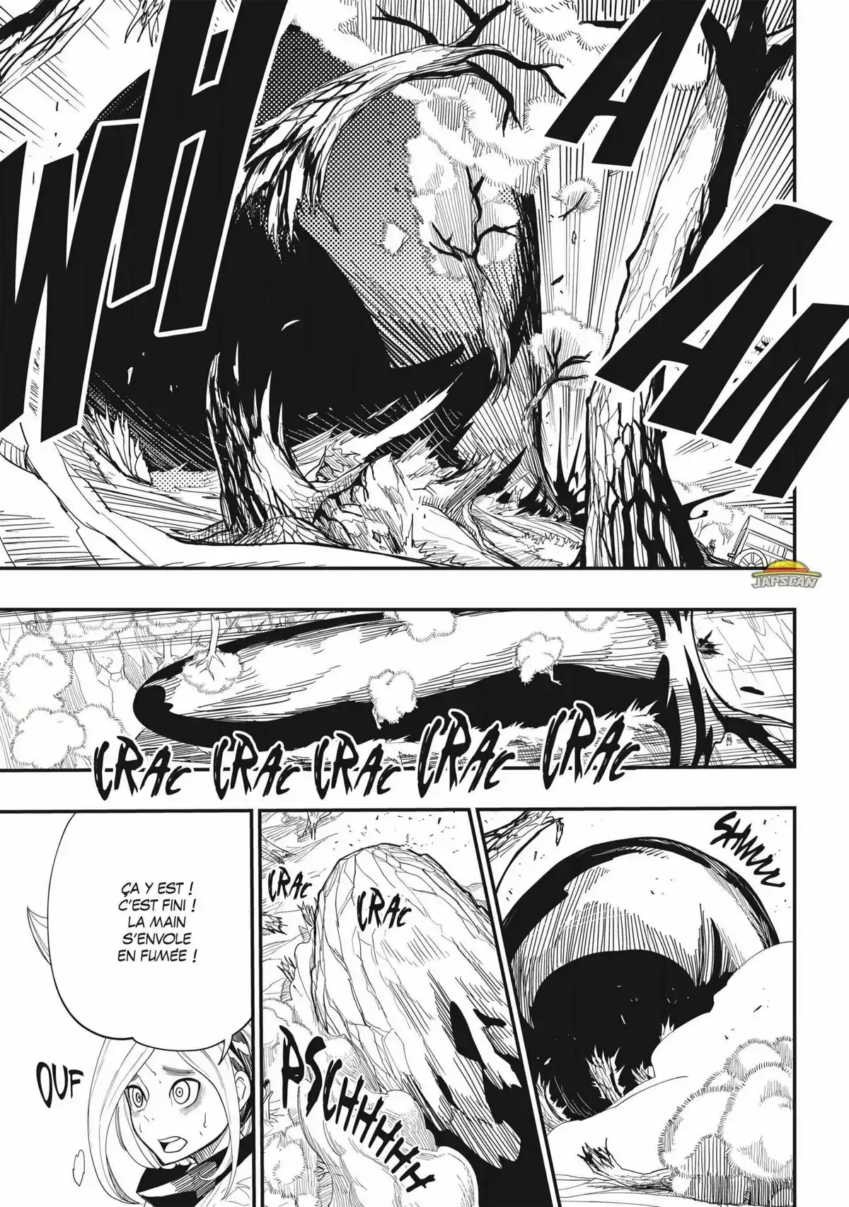 Schwarz Ragnarök Volume 3 page 70