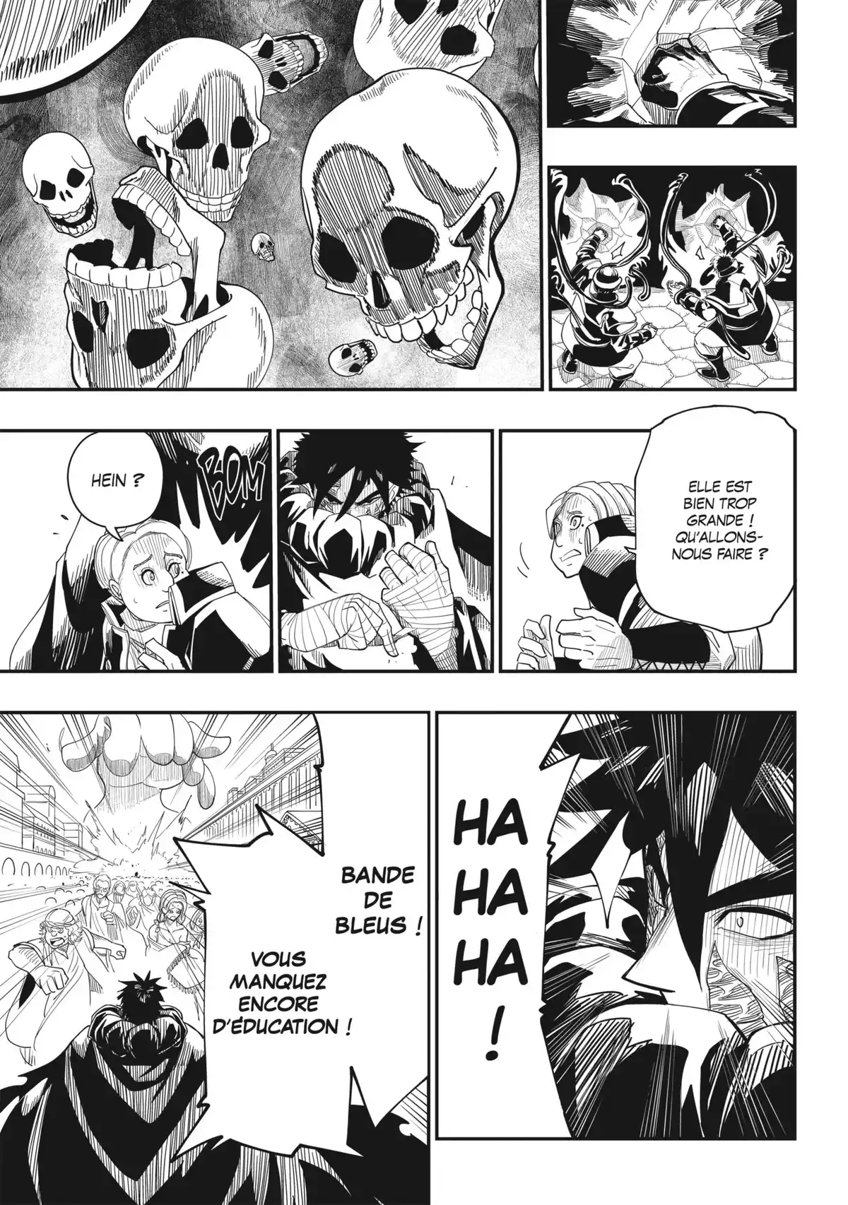 Schwarz Ragnarök Volume 3 page 93