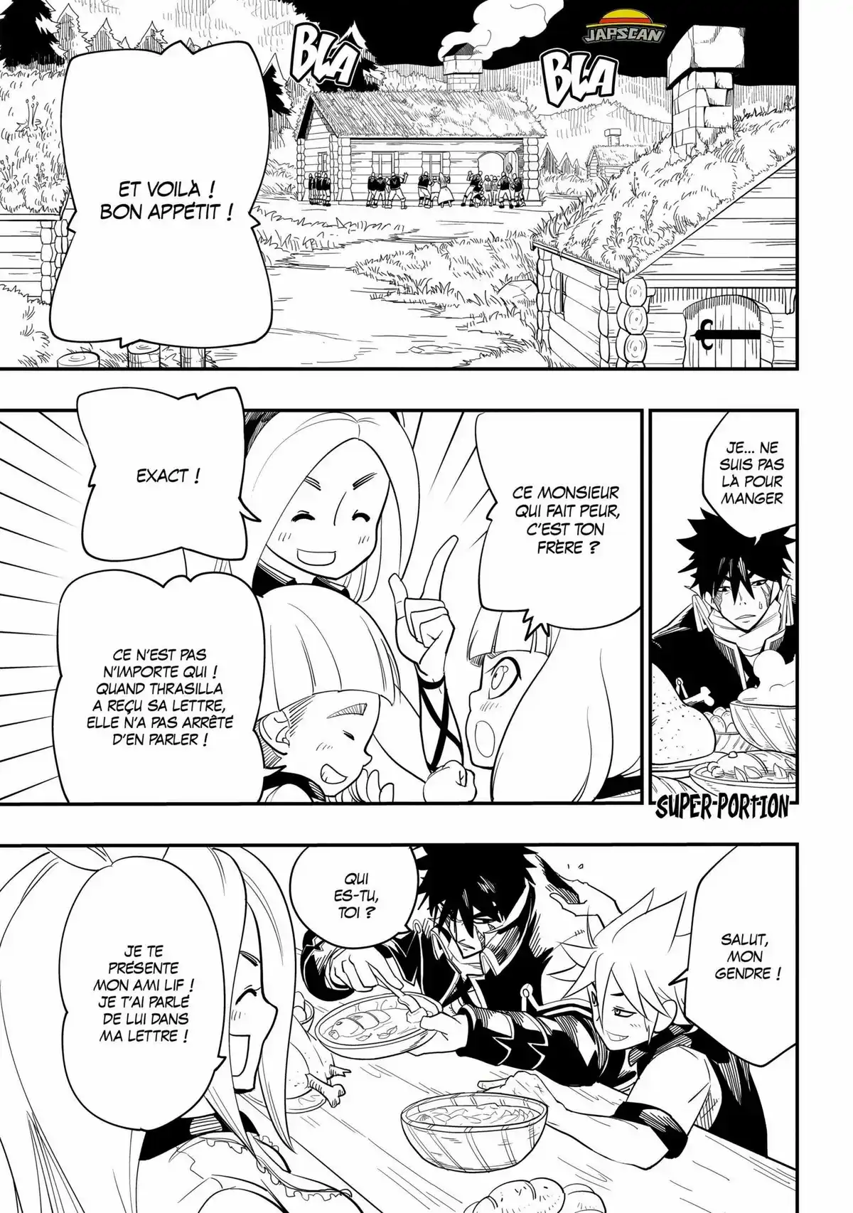 Schwarz Ragnarök Volume 1 page 23